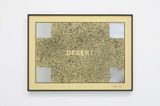 Desert by Antonio Dias contemporary artwork works on paper