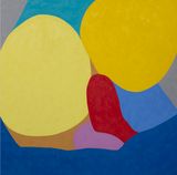 Honey Melondew by Helen Beard contemporary artwork works on paper