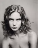 Natalia Studio Luce Paris by Paolo Roversi contemporary artwork print