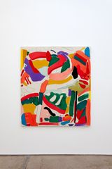 Pieta by Matt Connors contemporary artwork painting