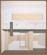 Pink Clay Room in a Distant Dream by Kayleigh Goh contemporary artwork painting sculpture