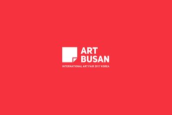Contemporary art exhibition Art Busan 2017 at Sun Gallery Seoul South Korea
