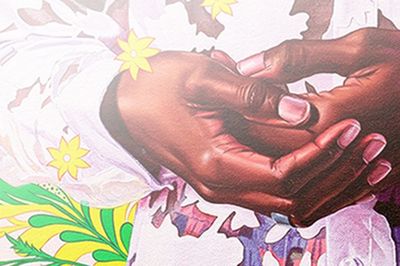 Black Figurative Paintings by Leading Artists