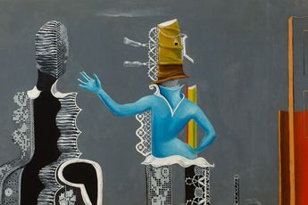 Max Ernst contemporary artist