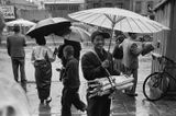 Namdaemun Market Seoul 1956-1963 by Han Youngsoo contemporary artwork photography