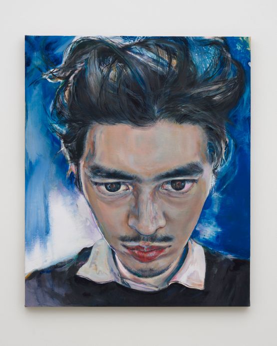 Transparent by Ataru Sato contemporary artwork Painting