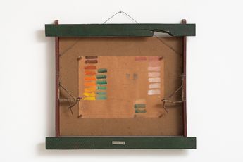 Ubirajara Ribeiro contemporary artist
