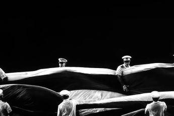 Robert Longo contemporary artist