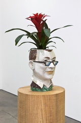 Untitled by Andreas Schulze contemporary artwork sculpture