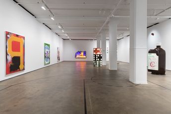 Contemporary art exhibition Awol Erizku Delirium of Agony at Sean Kelly New York United States