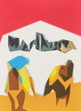 Welcome to The Country 017 by Tomohito Ushiro contemporary artwork painting
