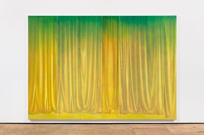 Louise Giovanellis Paintings Break China
