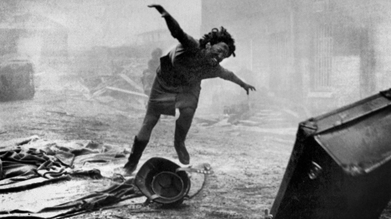 Never Compromised: Revisiting the Work of Peter Watkins
