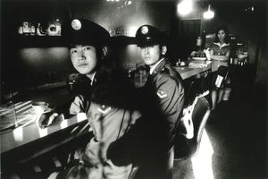 Daido Moriyama