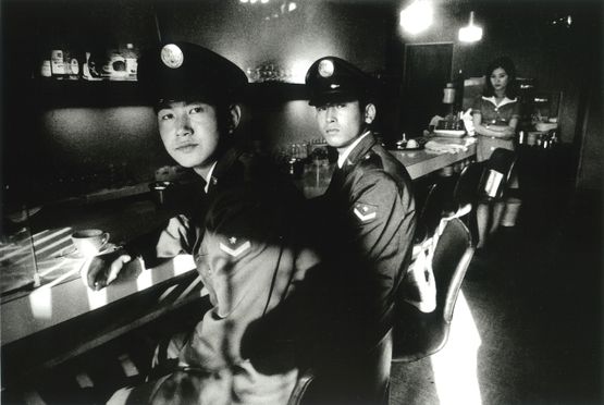 Hunter by Daido Moriyama contemporary artwork Photography