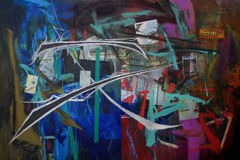 Ian Tee contemporary artist