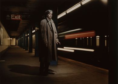 Alice, 1988 by Philip-Lorca Dicorcia, Chromogenic print, 40.6 x