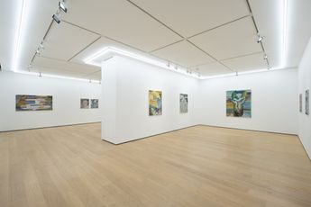 Contemporary art exhibition Etsu Egami Ichigo Ichie at Whitestone Gallery Hong Kong