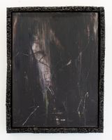 Drain by Tyne Gordon contemporary artwork painting works on paper sculpture