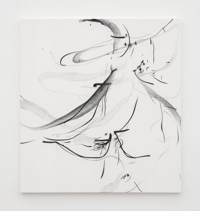 Xiyao Wangs Grand Gestures at Perrotin New York