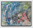 Untitled by Roberto Matta contemporary artwork Painting