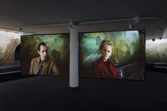 Contemporary art exhibition Keith Piper  Rex Whistler Keith Piper  Rex Whistler at Tate Britain London United Kingdom