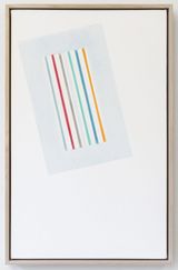 Cool Light by Ian Scott contemporary artwork painting