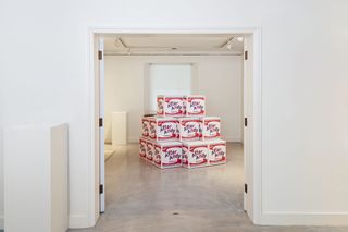 Baldwin Contemporary contemporary art gallery in