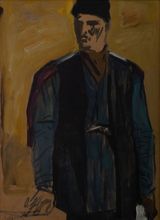 Untitled by Mikayil Abdullayev contemporary artwork mixed media
