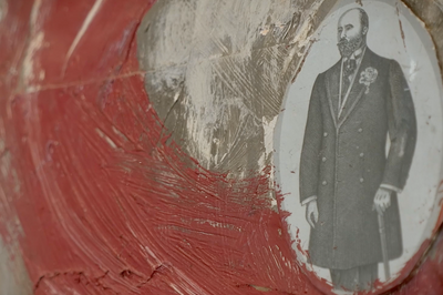 ALLAN KAPROW. PAINTINGS NEW YORK Hauser  Wirth New York 69th Street