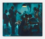 Interior Soul by Ferrari Sheppard contemporary artwork painting