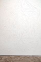 Sean Kelly Wall Drawing by Peter Liversidge contemporary artwork installation