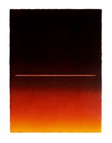Horizon Line No. 15 by Henry Hudson contemporary artwork sculpture