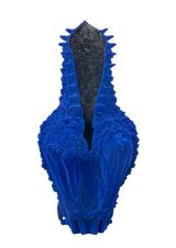 Tales from the Garden Vase by Mamali Shafahi  Domenico Gutknecht contemporary artwork sculpture