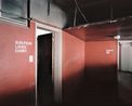 Apartheid-era bathroom signs Ponte City 0976 by Mikhael Subotzky and Patrick Waterhouse contemporary artwork Photography