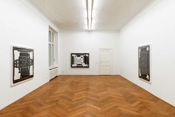 Contemporary art exhibition Sam Lewitt 0110_Universal-City_1010 at Galerie Buchholz Berlin Germany