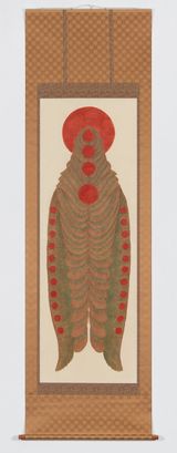 Dummy No.108 by Park Wunggyu contemporary artwork painting