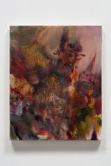 Untitled Ember by Yeji Sei Lee contemporary artwork painting