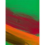 1998 Festival Programme Book - Glyndebourne 90th Anniversary Poster by Howard Hodgkin contemporary artwork print works on paper