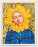 Andrijana by Angeles Agrela contemporary artwork Painting