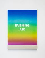 EVENING AIR by Wonwoo Lee contemporary artwork sculpture