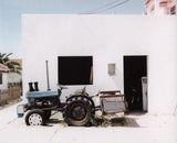 Culatra 10 Traktor 4 by Joachim Brohm contemporary artwork photography