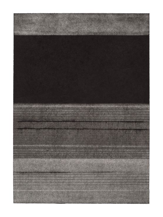 Variations in Grey 64 by Seher Shah contemporary artwork Works on Paper