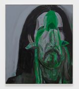 Peter by Jason Fox contemporary artwork painting