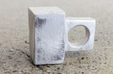 Ring by Karl Fritsch contemporary artwork sculpture