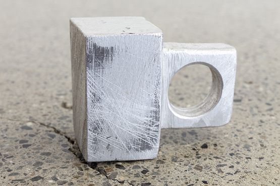 Ring by Karl Fritsch contemporary artwork Sculpture