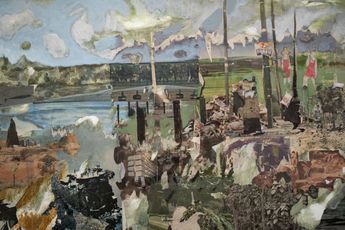 Tony Swain contemporary artist