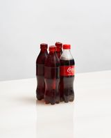 Coca-Cola Is Red by Dongwook Lee contemporary artwork mixed media painting photography print sculpture works on paper