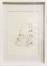 Stone telling Caylus 1 by Boedi Widjaja contemporary artwork works on paper