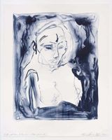 Life Will Never Be The Same Nor Should It by Tracey Emin contemporary artwork print